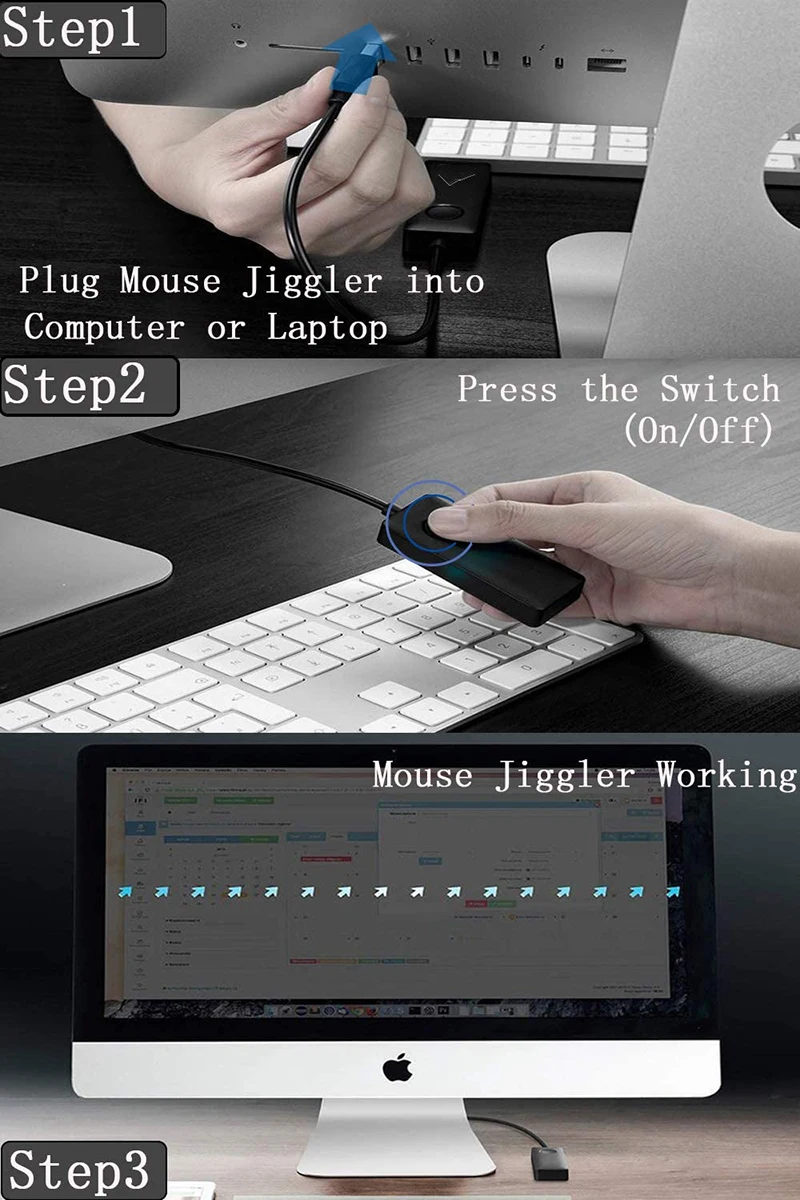 Mouse e acessórios p teclados