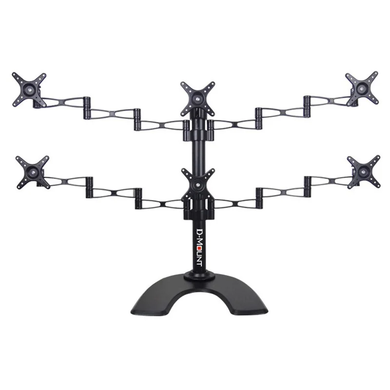 Подставка для ЖК телевизора с большим основанием 10 27 дюймов|lcd holder|lcd tv standheight