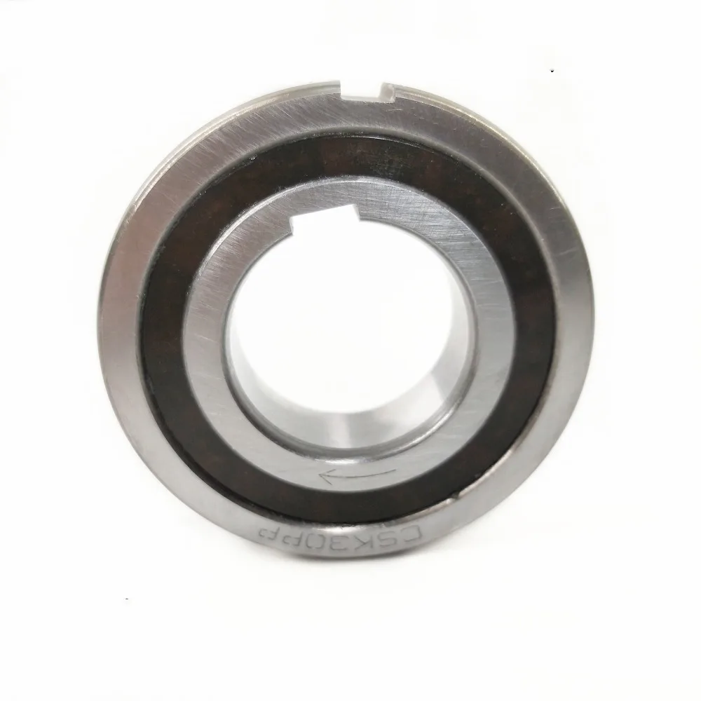 with Keyway Freewheel Clutch Bearings CSK306PP TONGCHAO Professional CSK6306PP One Way Bearing Clutches 30x72x19mm Ant-Rust Oil Bearing 1 PC with Keyway Freewheel Clutch Bearings CSK306PP TONGCHAO Professional CSK6306PP One Way Bearing Clutches 30x72x19mm Ant-Rust Oil Bearing 1 PC
