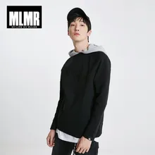 JackJones мужской рисунок с буквенным принтом толстовки 219133527