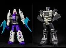 

Unique Toys UT YM-05 G1 Transformation MasterPiece MP Collectible Action Figure Robot Deformed Toy in stock