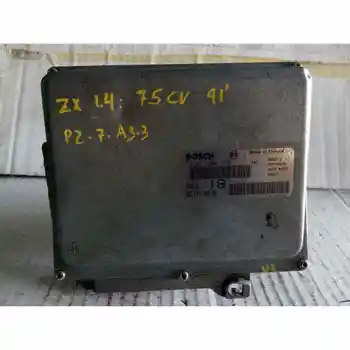 

0261200779 SWITCHBOARD ENGINE EUA CITROEN ZX