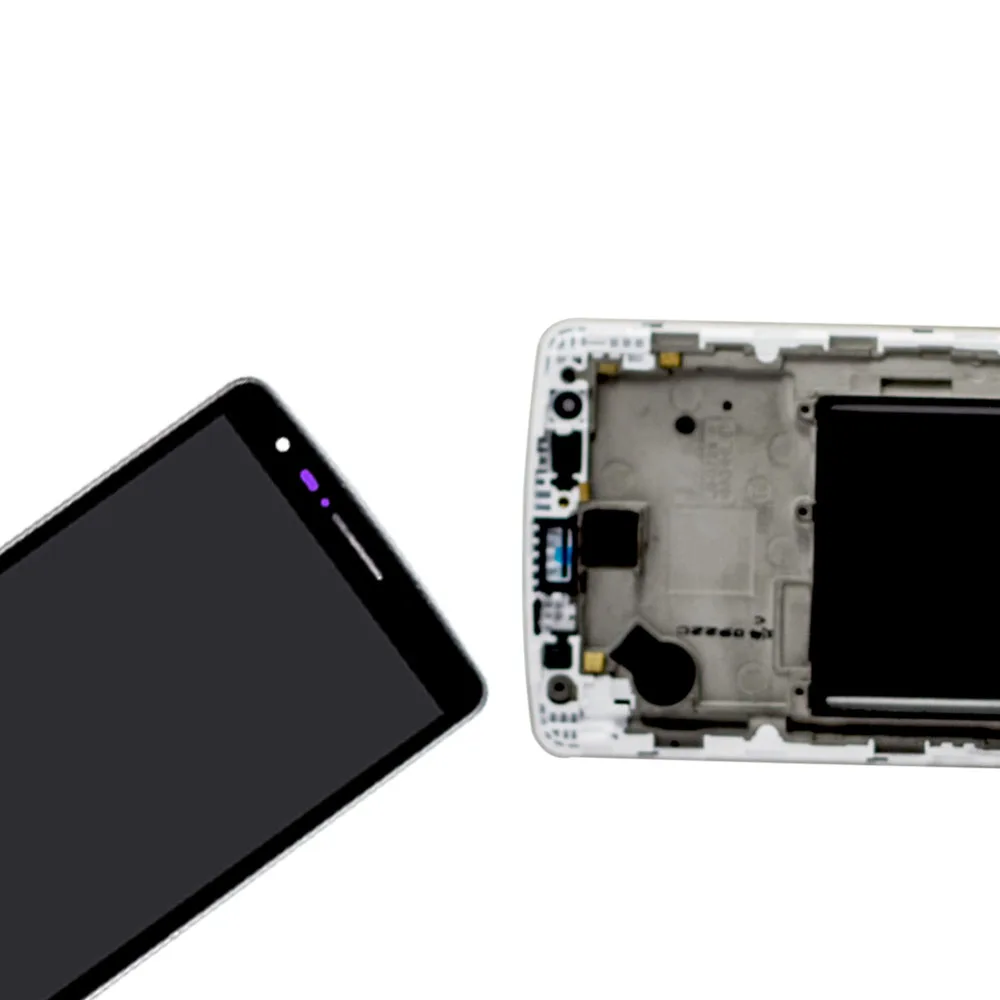5," для LG G3 Mini G3S D722 D724 ЖК-дисплей кодирующий преобразователь сенсорного экрана в сборе с рамкой