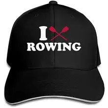 Классическая бейсбольная Кепка унисекс I Love botting Truckers