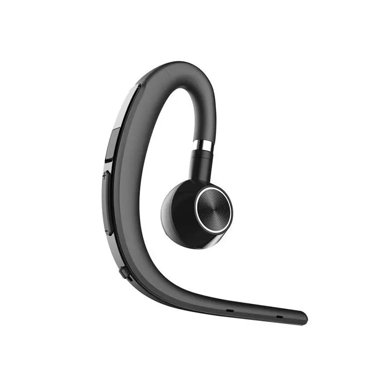 

Upgrade Bluetooth Earphone Handsfree Ear Hook Wireless Headsets V4.1 Noise Cancelling Hd Mic Music For Iphone Huawei