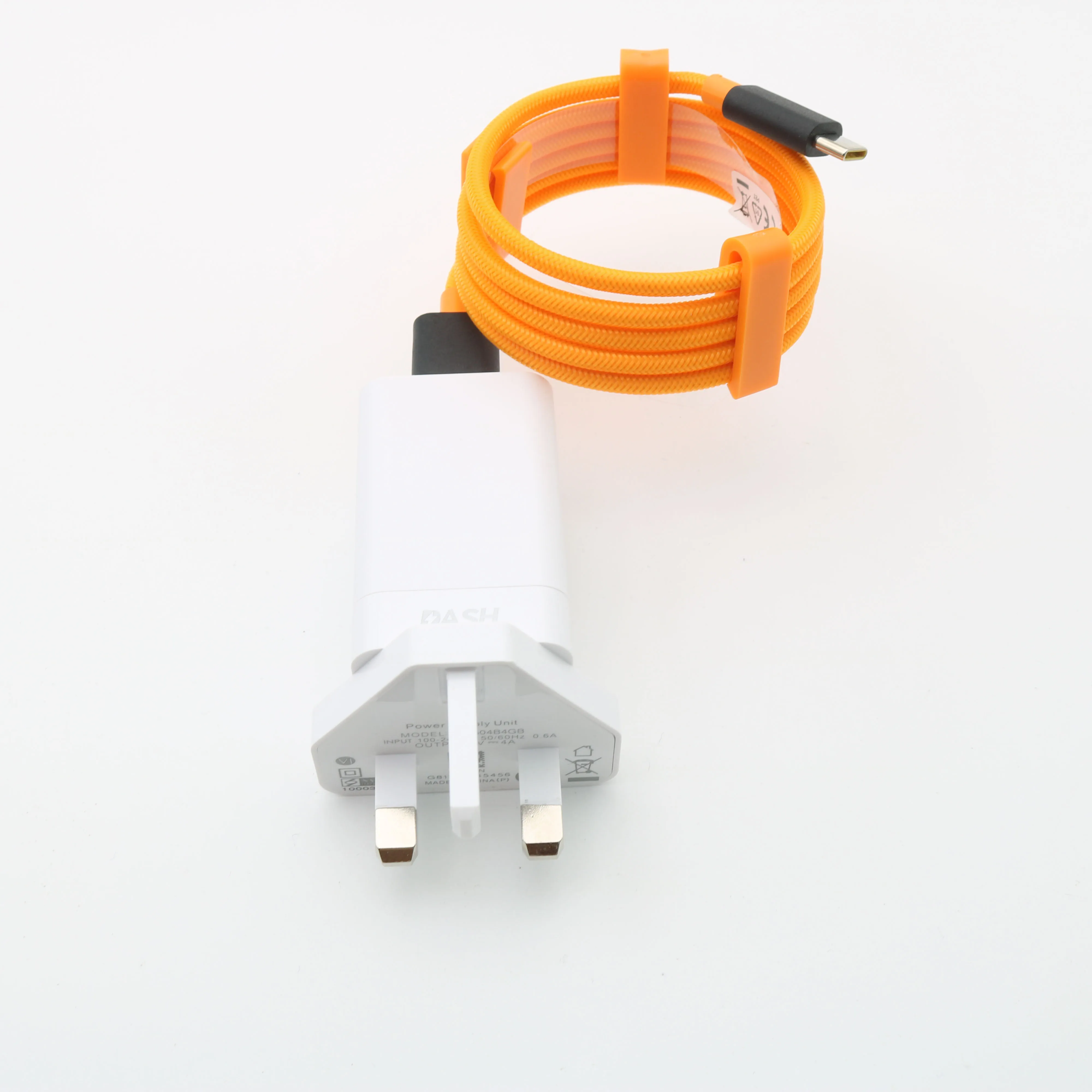UK Add McLaren Cable Оригинальное зарядное устройство Oneplus Dash зарядка USB настенный быстрый адаптер питания Быстрый кабель type C для Oneplus 6 6t 5t 3t 7 - Тип штекера: UK Add McLaren Cable
