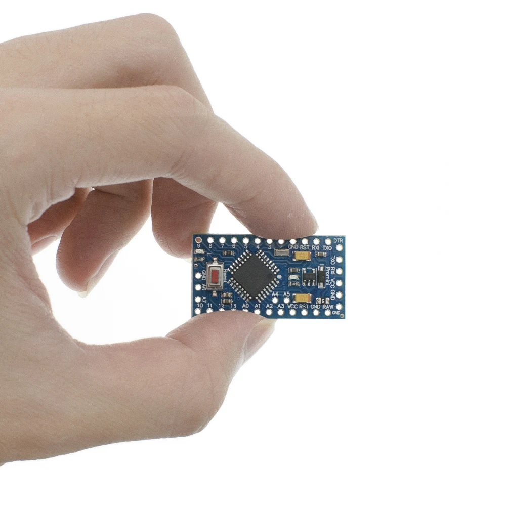 С Загрузчиком Pro Mini ATMEGA328P 328 мини ATMEGA328 5 В/16 МГц 3,3 В/8 МГц для arduino