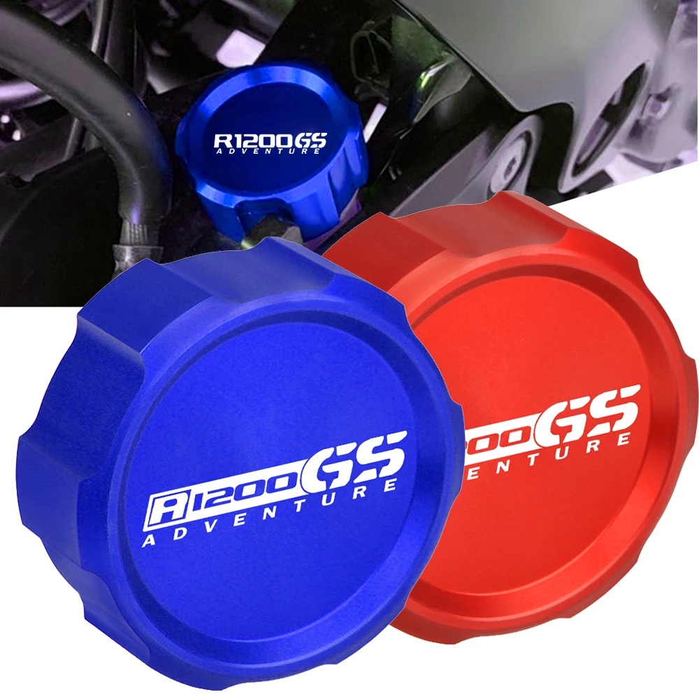 Для BMW Adventure R 1200 GS 1200GS ADV 2007 2008 2009 2010 2011 2012 2013 CNC крышка цилиндра резервуара R1200GS |
