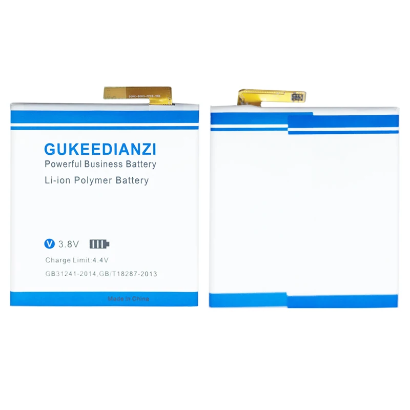 GUKEEDIANZI LIS1576ERPC/AGPB014 A001 мобильный телефон сменный аккумулятор 4150mAh для Sony Xperia M4 Aqua 4G