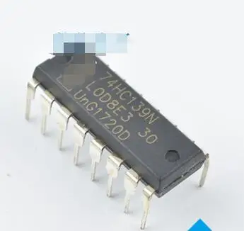 Новинка 100% года Бесплатная доставка SN74HC139N DIP-16 | Обустройство дома