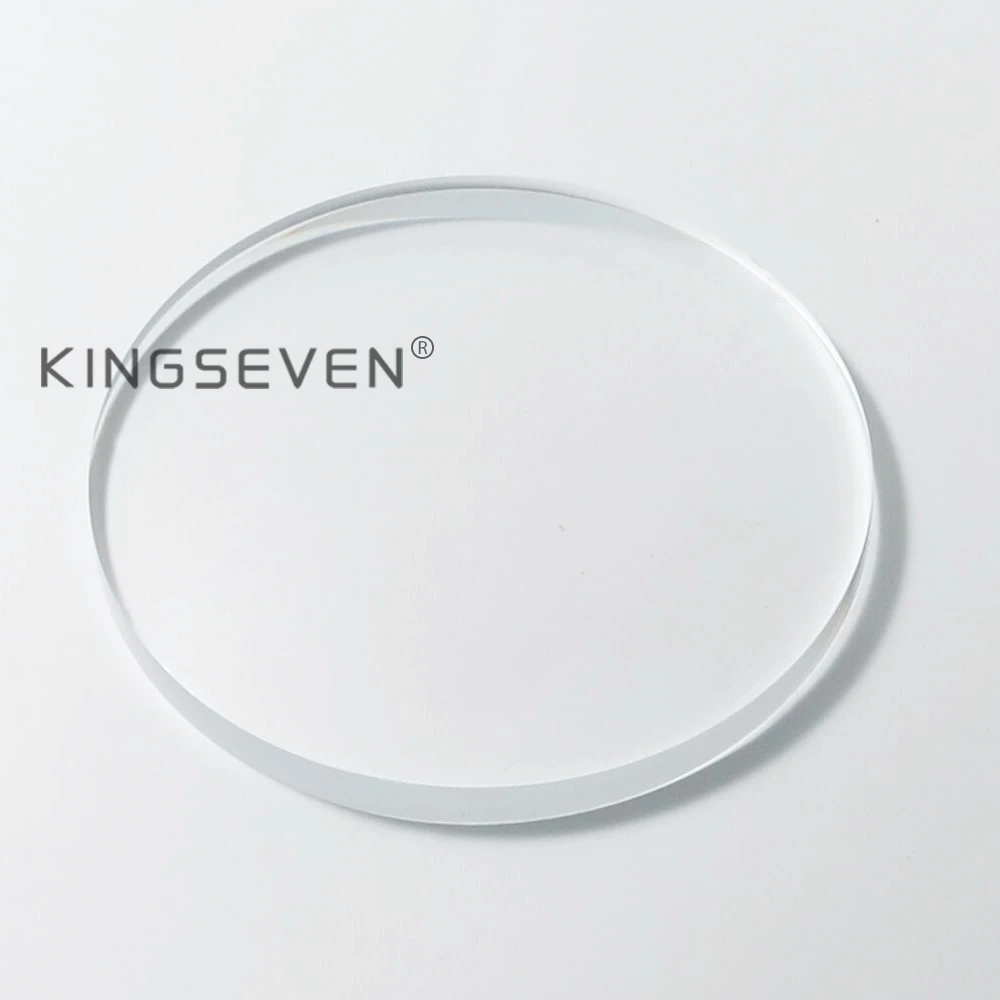 KINGSEVEN Prescription Series Blue Mirror Lens 1.56 1.61 1.67 CR-39 Resin Aspheric Glasses Lenses Myopia Presbyopia Optical Lens