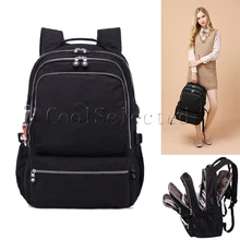 Рюкзак Kipled Mochila Mujer Escolar Feminina, школьная сумка для девочек-подростков, нейлоновые Водонепроницаемые рюкзаки для женщин