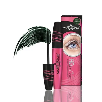 

MAKE U MAKE Mascara, MABR, 10 ml, black-green