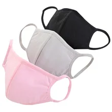 Женская маска для рта против пыли PM2.5, маска для рта с активированным углем, Корейская маска, хлопковая маска для лица для женщин, респиратор