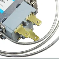 1PC Réfrigérateur Pièces WDF20-L Réfrigérateur Thermoandre250 V Ménage En Métal Contrôleur De Température Nouveau 4