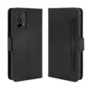 For Realme GT 5G Case Premium Leather Wallet Leather Flip Multi-card slot Cover For OPPO Realme GT 5G RMX2202 Case 5