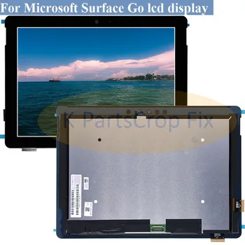 

LCD Assembly LQ100P1JX51 for Microsoft Surface Go LCD display Touch Screen digitizer Assembly Replacement