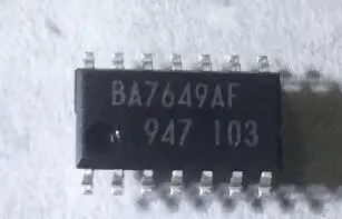 

100% NEW Free shipping BA7649AF