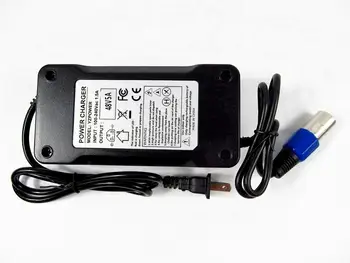 

Lithium Battery Charger 5A Fast Charger for 48V Li-ion/Li-Po