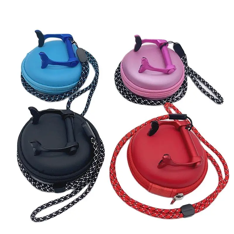 TSMCYDNewScubaFreedivingNoseEarClipsFreeDivingSwimNoseClip