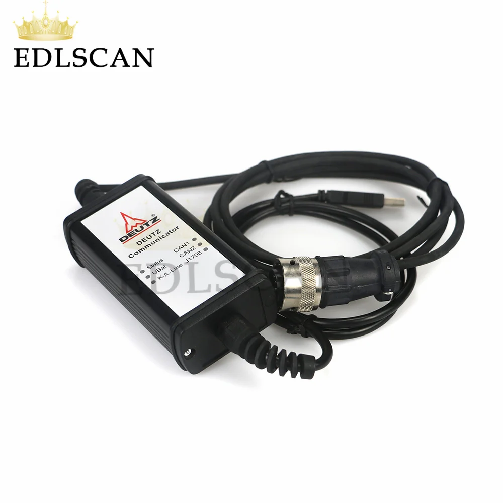 ToughBook CF19 CF-19 For DEUTZ DIAGNOSTIC KIT (DECOM) Interface | Автомобили и мотоциклы