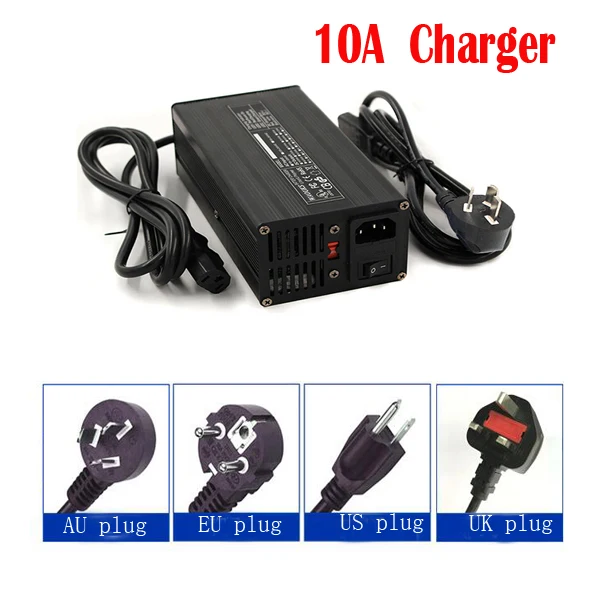 10A charger