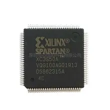 

XC3S50A-4VQG100I XC3S50A-4VQG100C VQFP-100Brand novo original autêntico ic chip