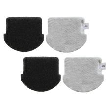 

Useful 2pcs Filter Fit For Midea VCS141 VCS142 Vacuum Cleaner Replacement Parts Non-toxic Accessories Home Cleaning Supplies