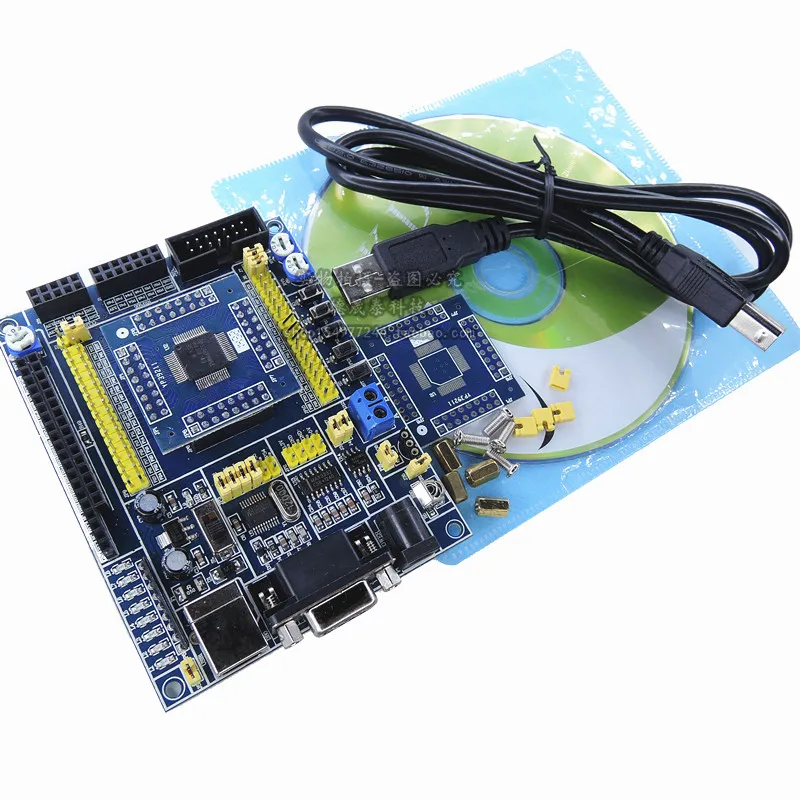 Макетная плата MSP430 системный программатор BSL MSP430F149 | Электроника