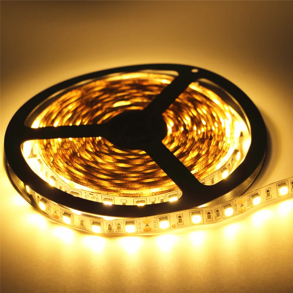 1-2-3-4-5m-5050SMD-60Leds-m-Non-Waterproof-flexible-Led-Strip-light-12V-LED (5)