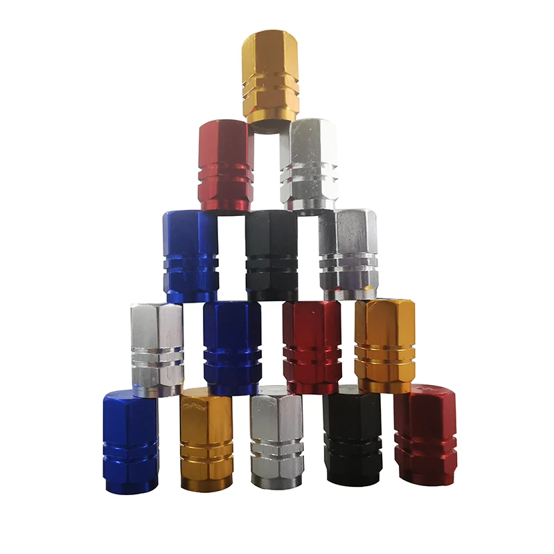 Car Tire Valve Stem Caps Boltin Aluminum Theftproof Valve Caps Car Wheel Tires Valves Tyre Stem
