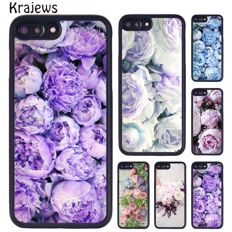 Резиновый чехол krajew для iPhone X XR XS 11 12 Pro MAX 5 6 6S 7 8 Plus Samsung Galaxy S7 S8 S9 S10 | Мобильные