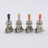 1 Piece Original Epi 3-Way Toggle Switch Electric Guitar Pickup Selector Switch Nickel  ( #0179 ) MADE IN KOREA ► Photo 1/6
