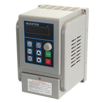 

2.2KW 3HP Single To 3 Phase Variable Frequency Drive Inverter CNC VFD