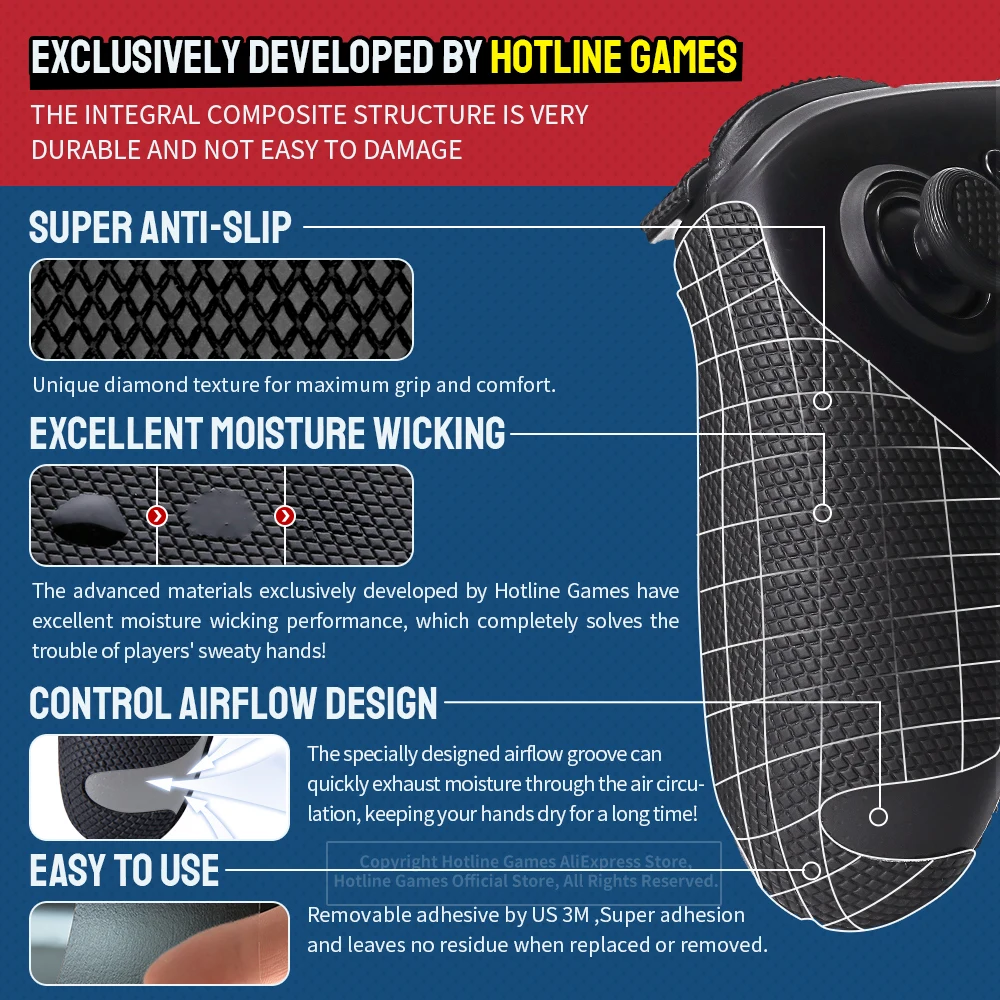 Scuf digital 2024 tap triggers