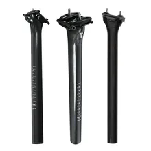 Горный велосипед шоссе мертвых горки на подседельную трубу рамы сиденья полюс 27,2/30,8/31,6 Размеры сиденье полюса аксессуары адаптируемые под требования заказчика