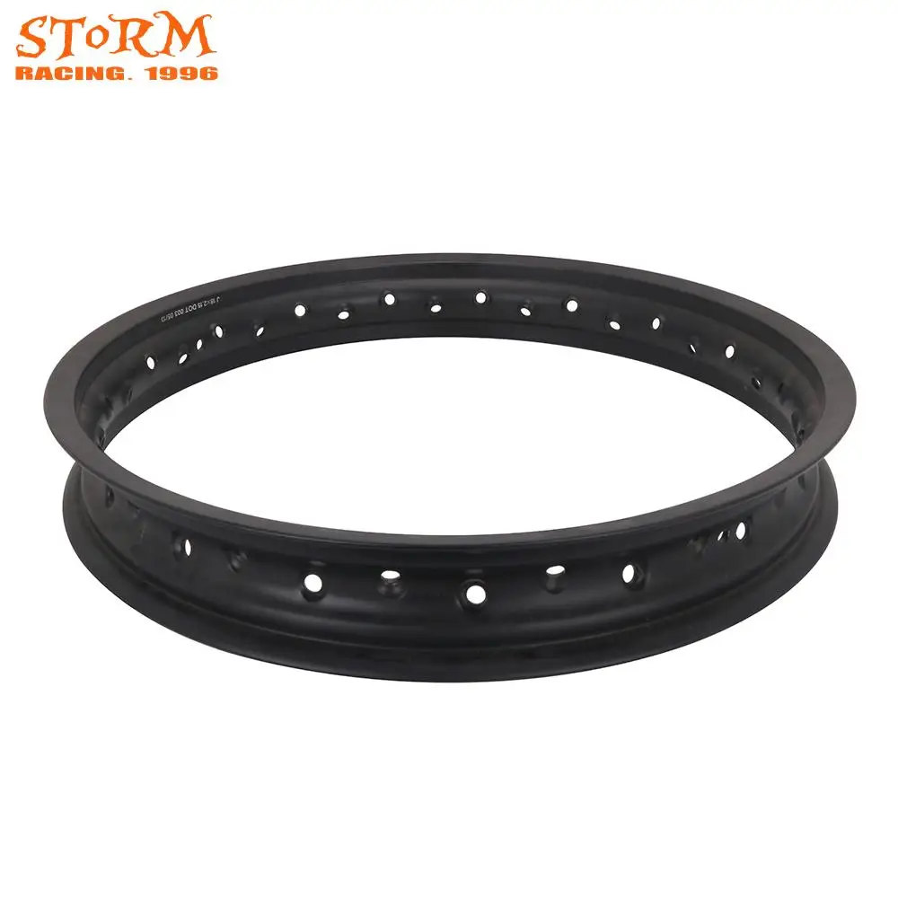 Обод колеса 2,15x18 36H для KTM SX EXC SXF XC SXS 125 250 300 350 400 450 505 525 2,15*18 36 дюймов для Honda Сузуки Кавасаки CRF YZF