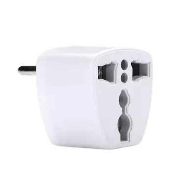 

Plug Adapter Converters Socket EU Plug Power Charging Universal General