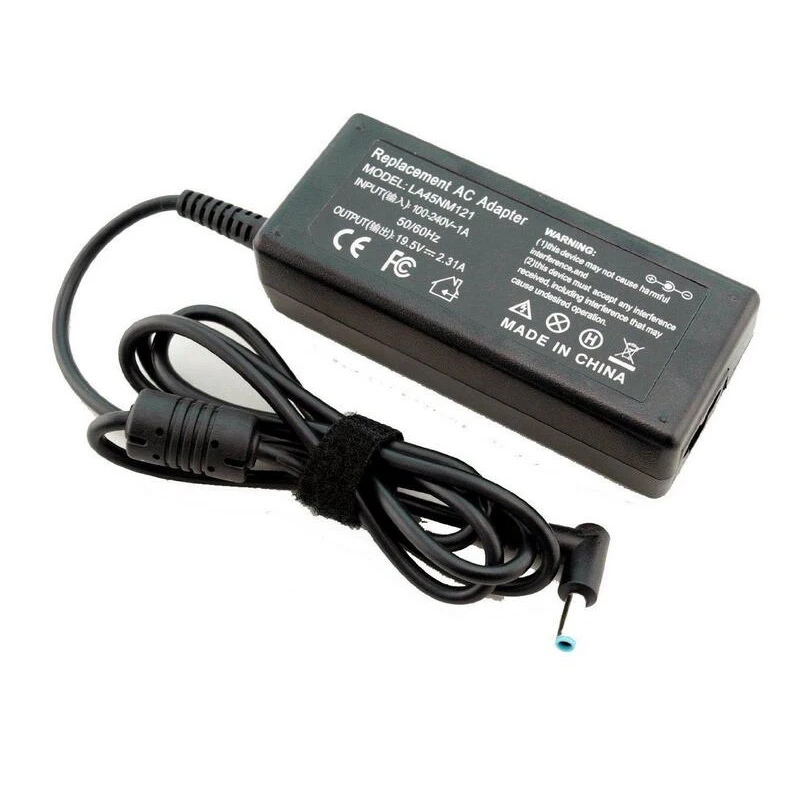 Блок питания для ноутбука HP 19 5 G3 250 255 G2 ProBook 355 430 G4 A045R07DH|Адаптеры ноутбуков| |