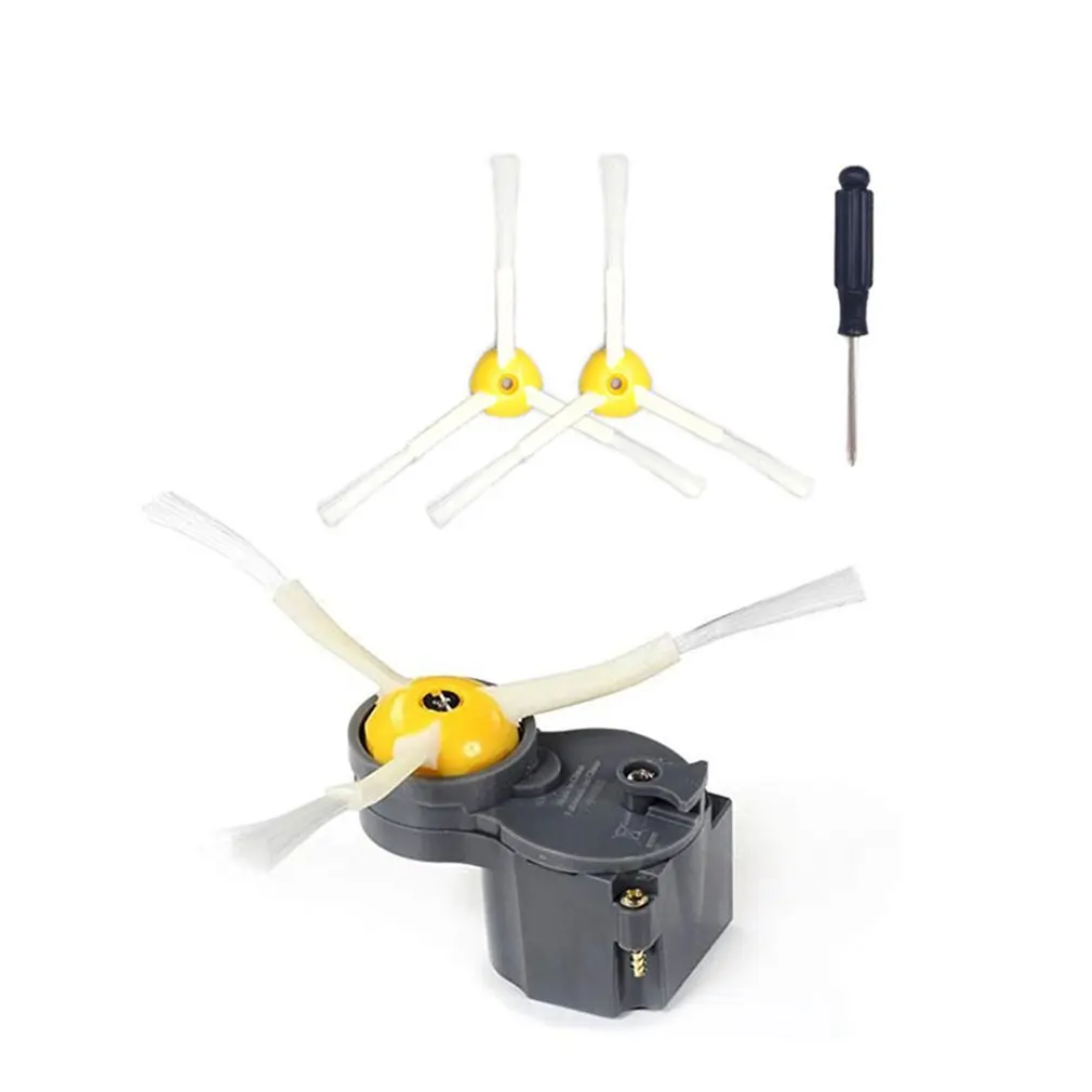 

Upgraded Suitable For Irobot Roomba 500/600/700/800 Series Side Brush Motor Module 870 880 760 770 780 500 600 700 595