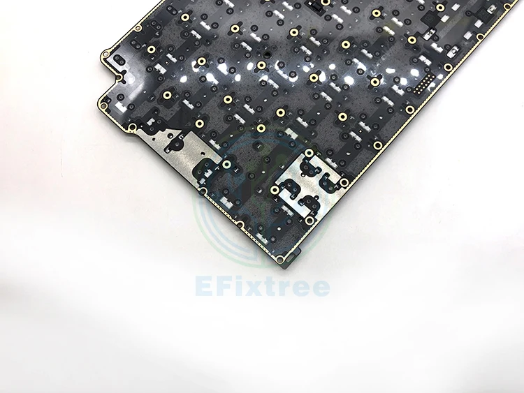 Полный для Macbook Air retina 1" 13,3" A1932 клавиатура CZK MRE82 EMC 3184 Late