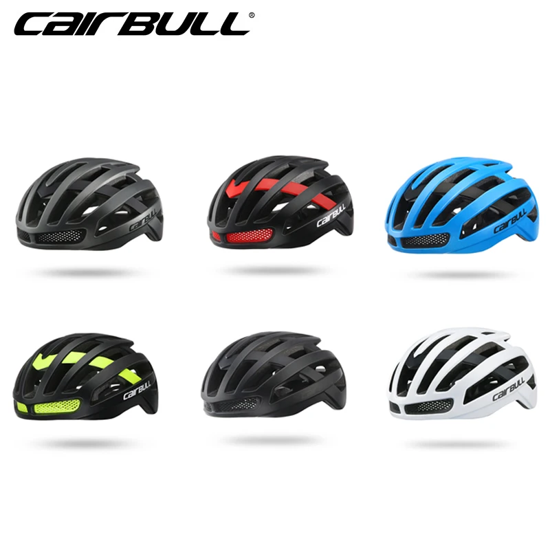 Горячий CAIRBULL развивающий велосипедный шлем MTB дорожный велосипед легкий дышащий комфортный гоночный велосипедный шлем