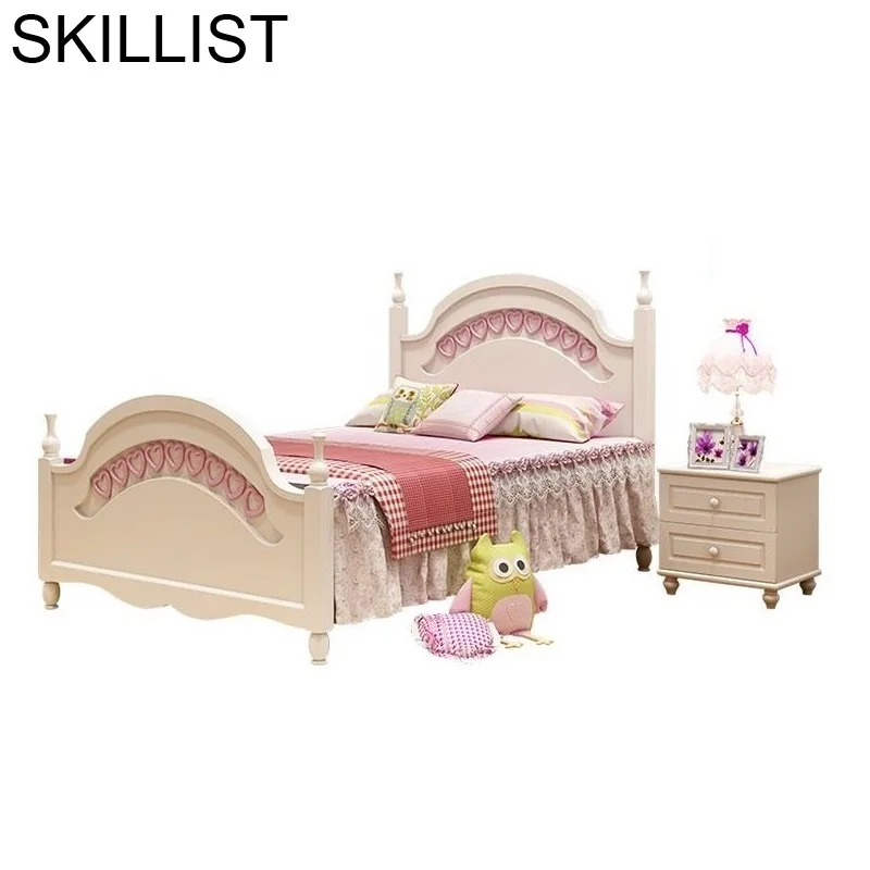 Litera Kinderbedden Cama Infantiles Yatak Odasi mobillya деревянные Muebles De Dormitorio спальня детская мебель
