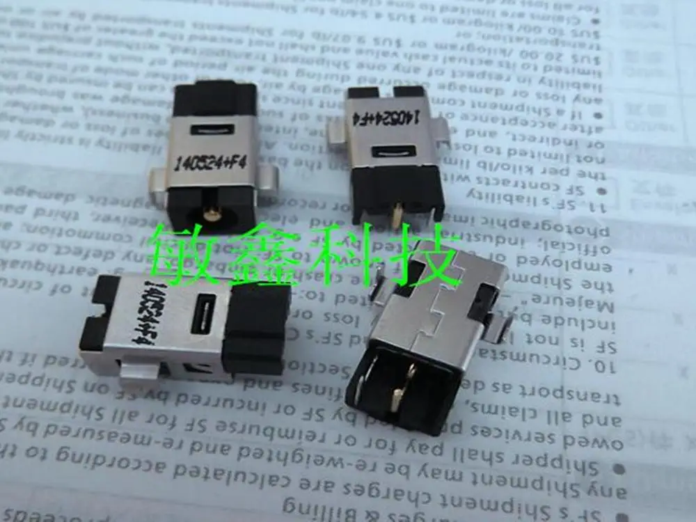 Per Dell Vostro 5460 5560 5470 P34F Spina Di Alimentazione Jack Dc