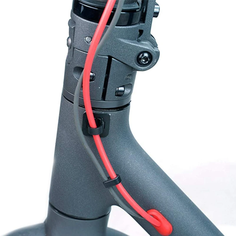 1 шт. Встроенная Пряжка для скутера Millet Scooter M365 Pro зажим кабеля аксессуары