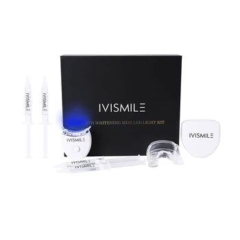 

Oral Hygiene Dental Teeth Bleaching Whitening Kit Bleaching Dental Inst With Led Light Tooth Whitener