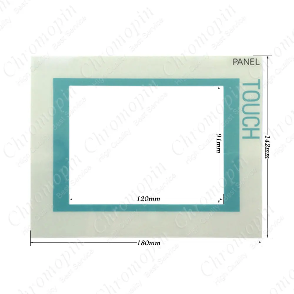 Сенсорный экран для 6AV6642 0BA01 1AX0 6AV6 642 1AX1 TP177B с передним слоем|touch panel|touch panel filmtouch film |