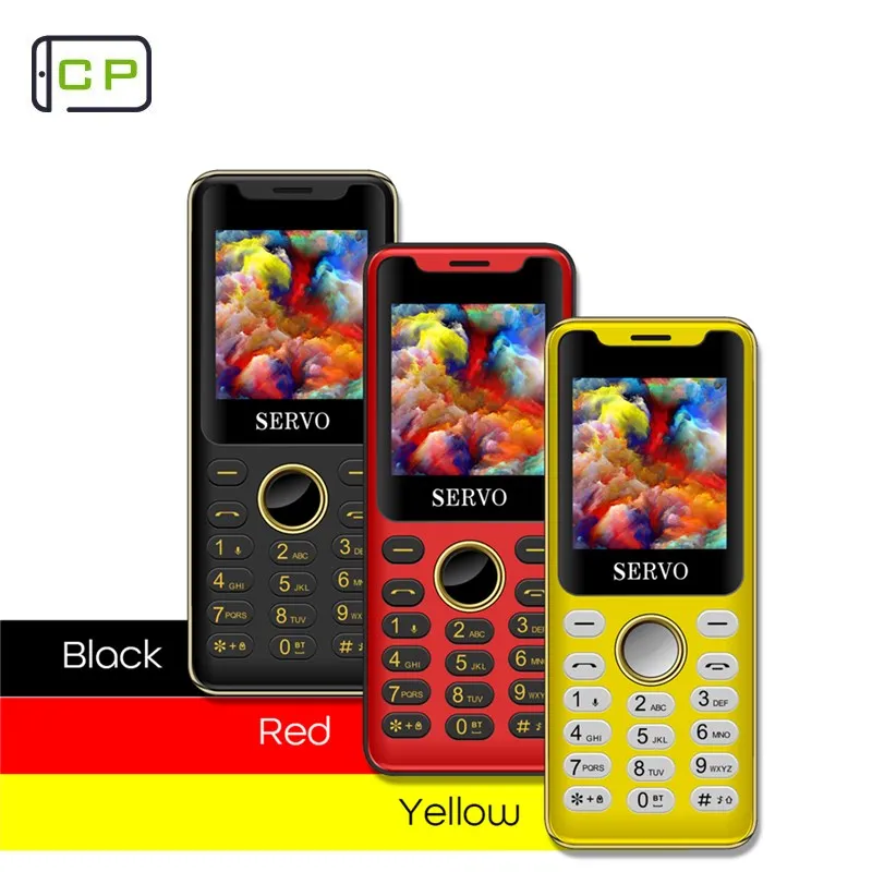 

SERVO M26 Small Mobile Phones 1.3 inch HD Screen Bluetooth Dialer Magic Voice One Key Recorder Dual Sim Mini Telephone Cellular