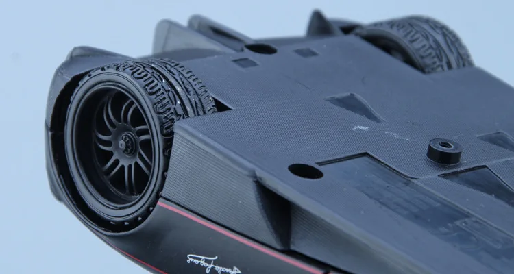 Модель автомобиля Pagani 1:24 модель автомобиля двойная дверь моделирование Fengshen сплав спортивный автомобиль