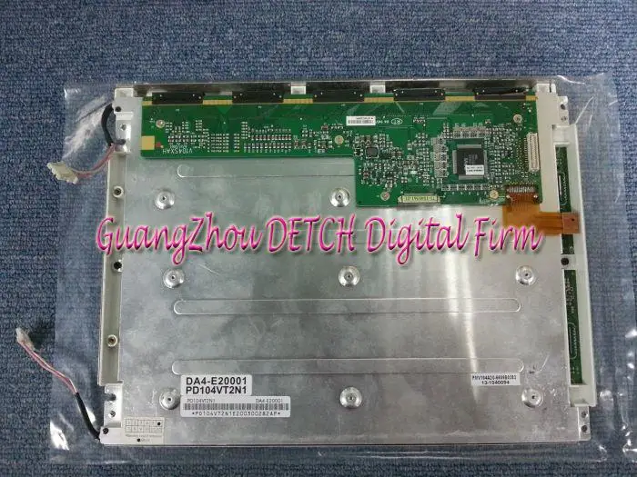 

Industrial display LCD screen10.4-inch PD104VT2 PD104VT1 LCD screen